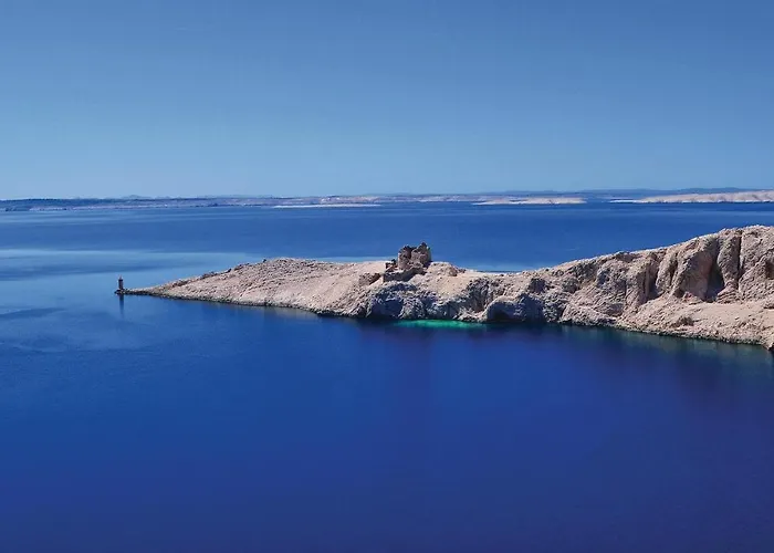 1 Bedroom Pet Friendly In Pag *