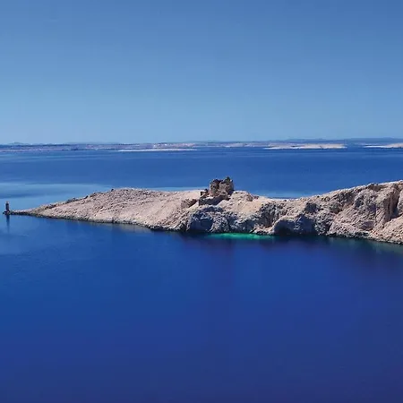 1 Bedroom Stunning In Pag *