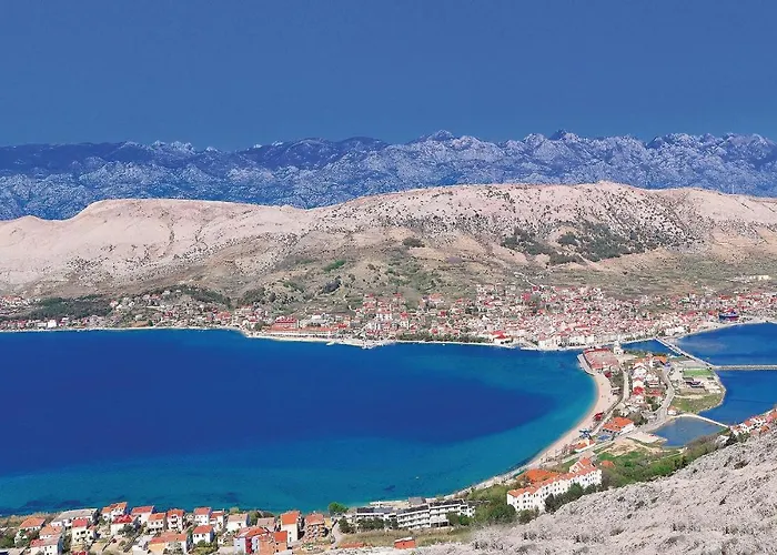 1 Bedroom Pet Friendly In Pag * Pag Town